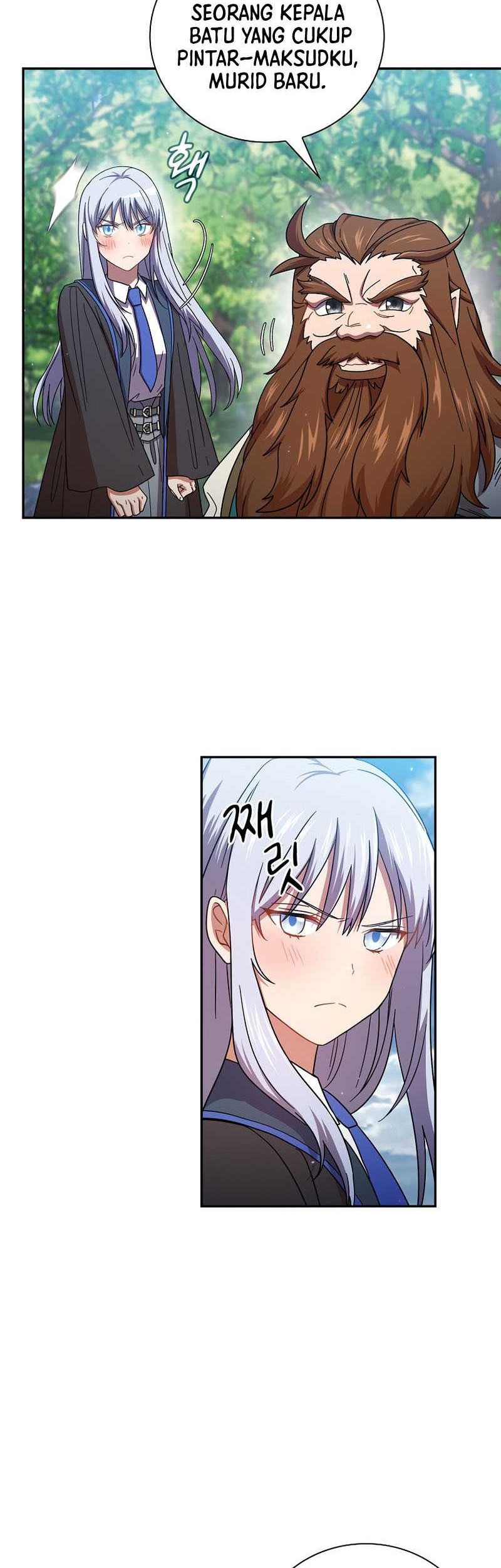 Magic Academy Survival Guide Chapter 6 - halaman 51