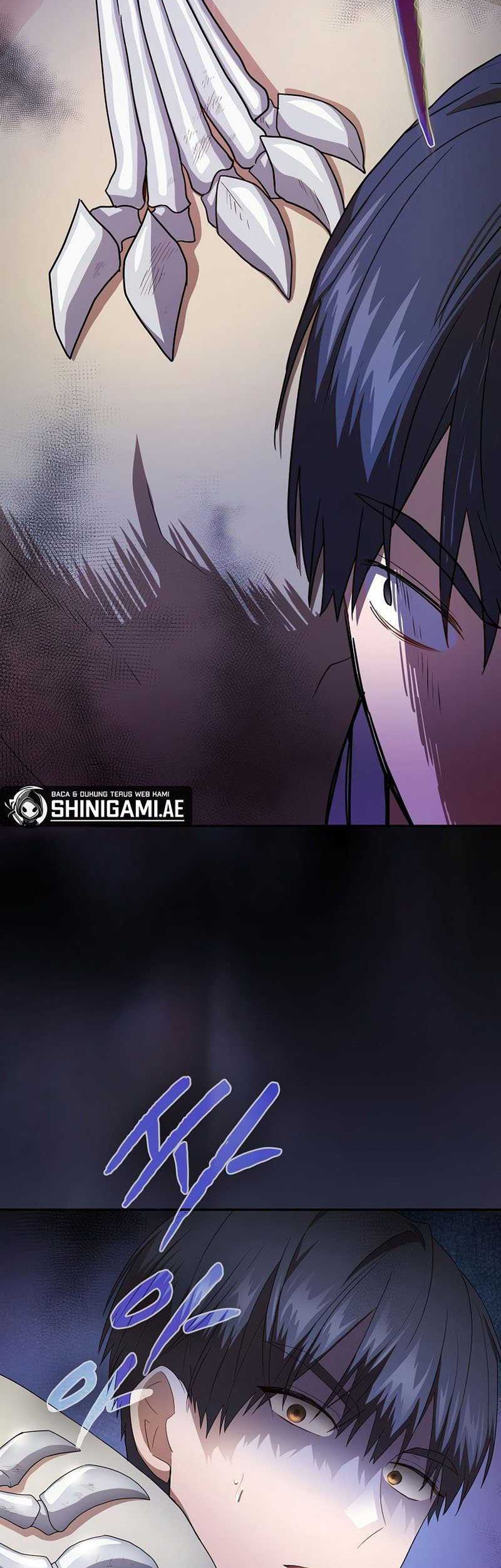 Magic Academy Survival Guide Chapter 60 - halaman 51