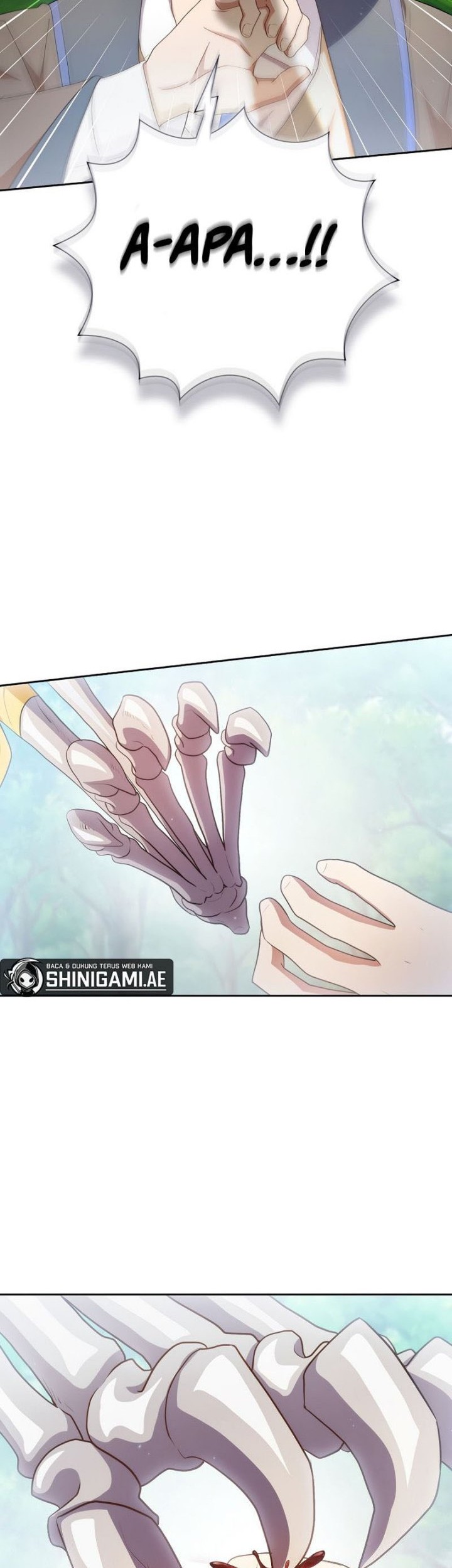 Magic Academy Survival Guide Chapter 61 - halaman 15