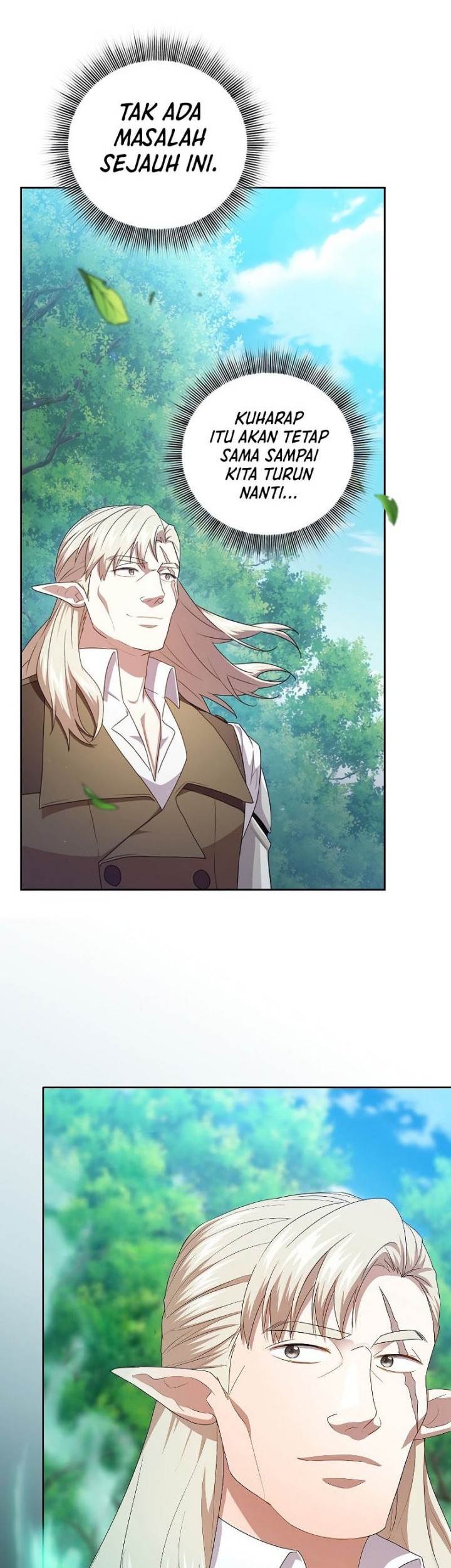 Magic Academy Survival Guide Chapter 61 - halaman 51