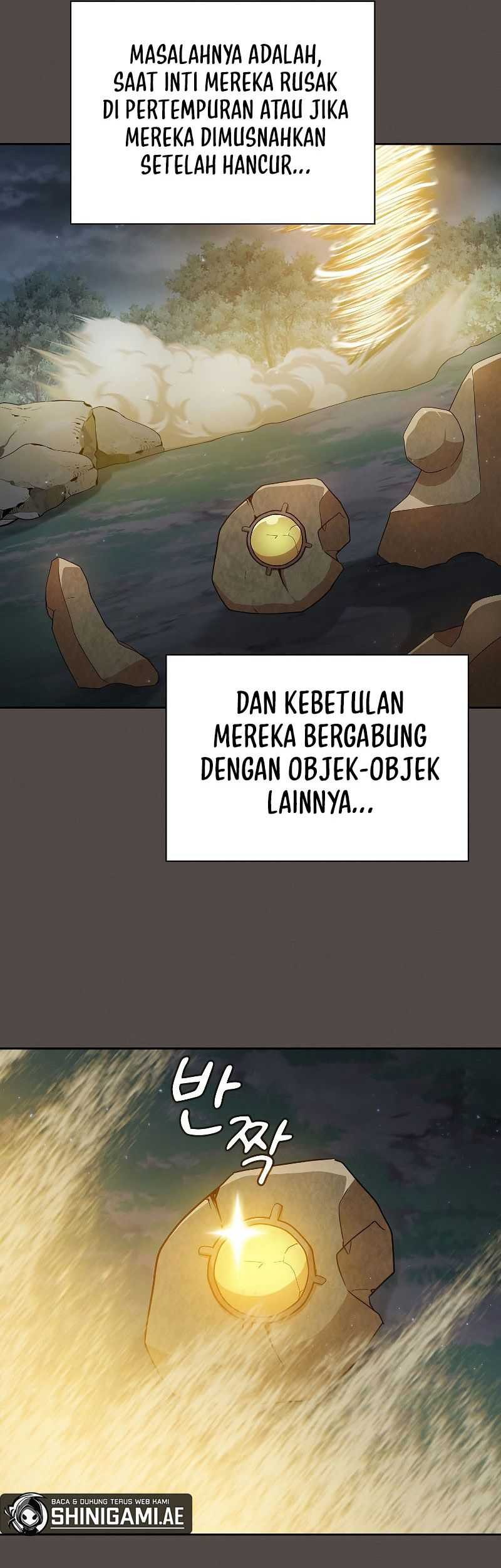 Magic Academy Survival Guide Chapter 62 - halaman 50