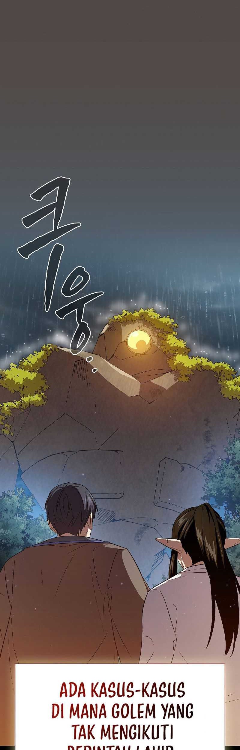 Magic Academy Survival Guide Chapter 62 - halaman 51