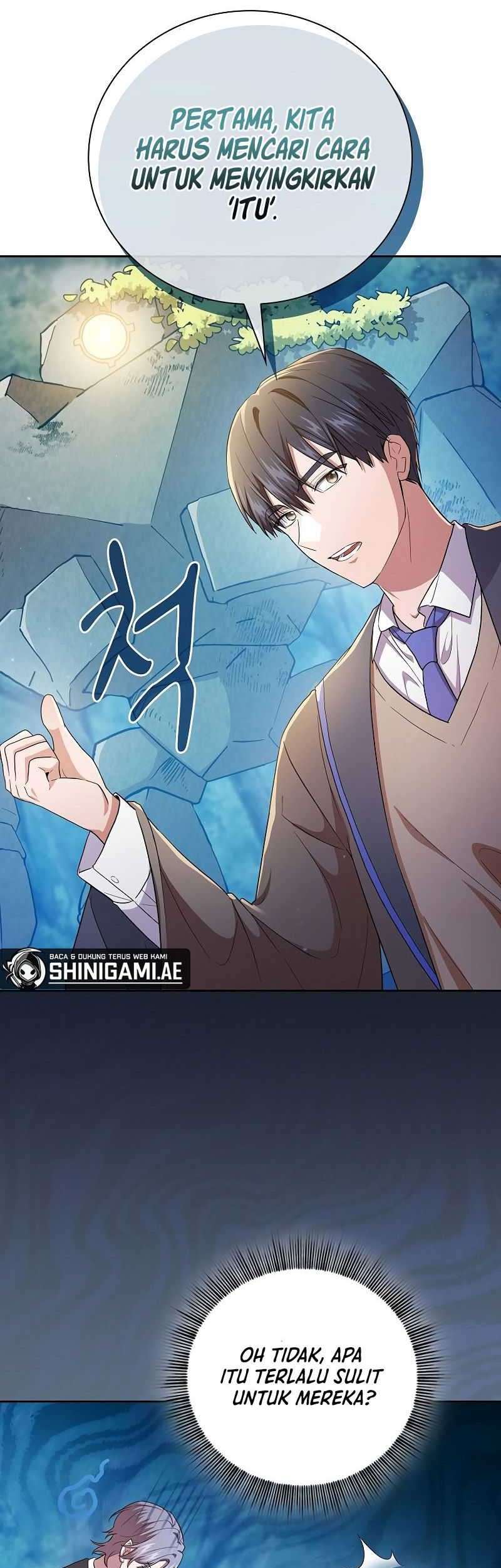 Magic Academy Survival Guide Chapter 63 - halaman 50