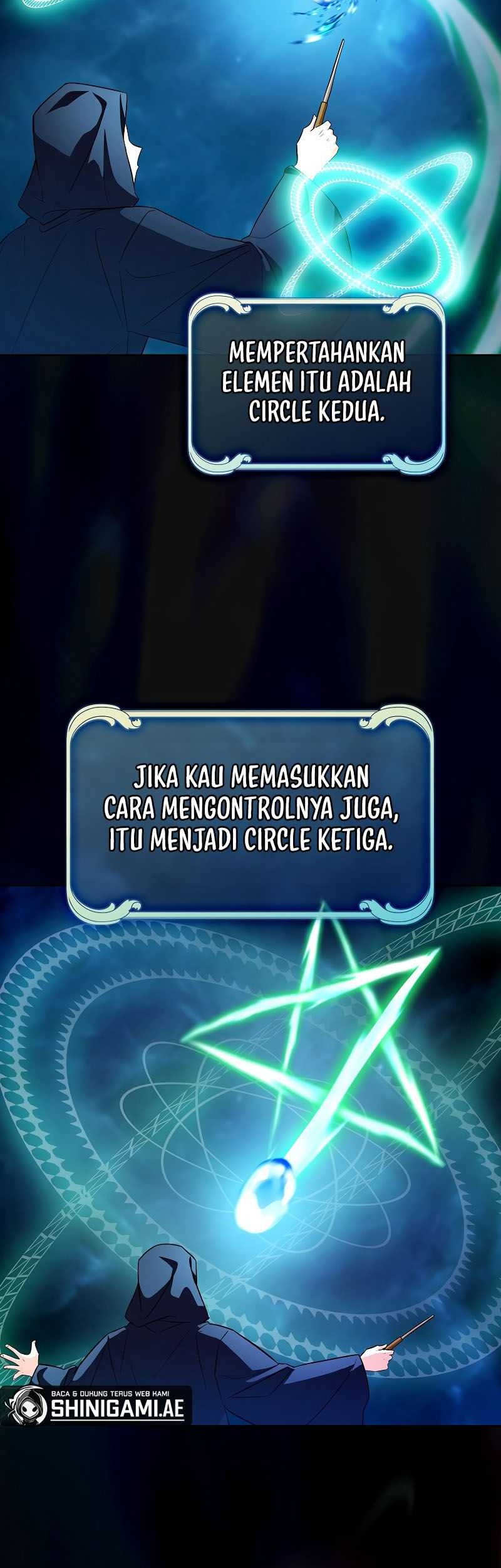 Magic Academy Survival Guide Chapter 64 - halaman 50