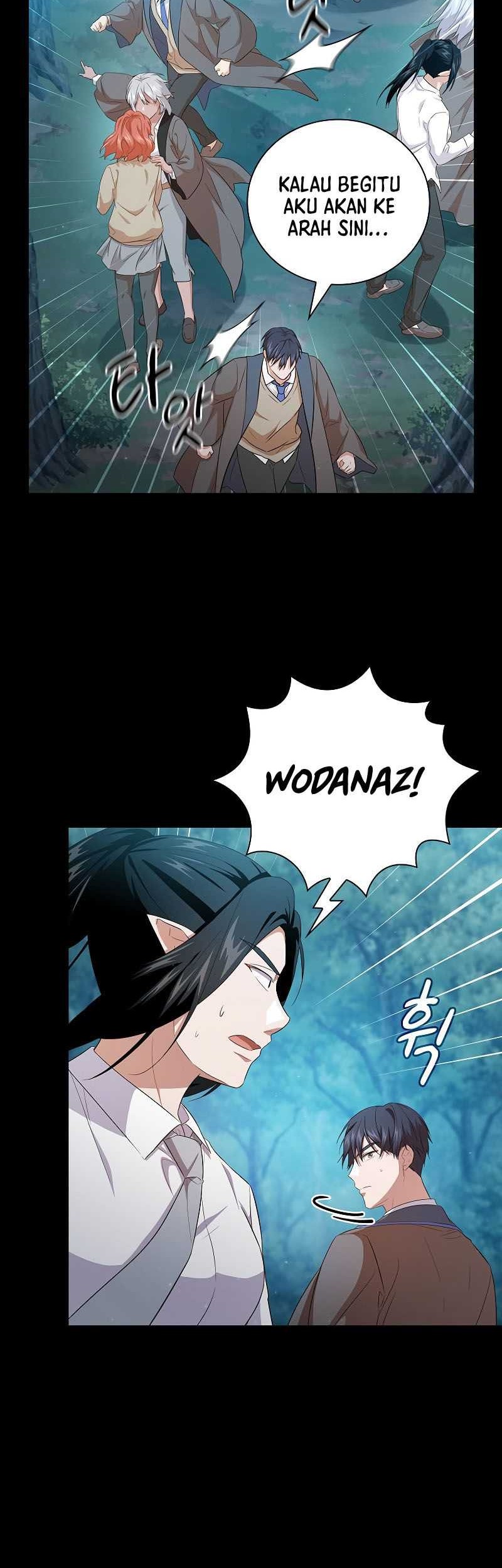 Magic Academy Survival Guide Chapter 65 - halaman 50