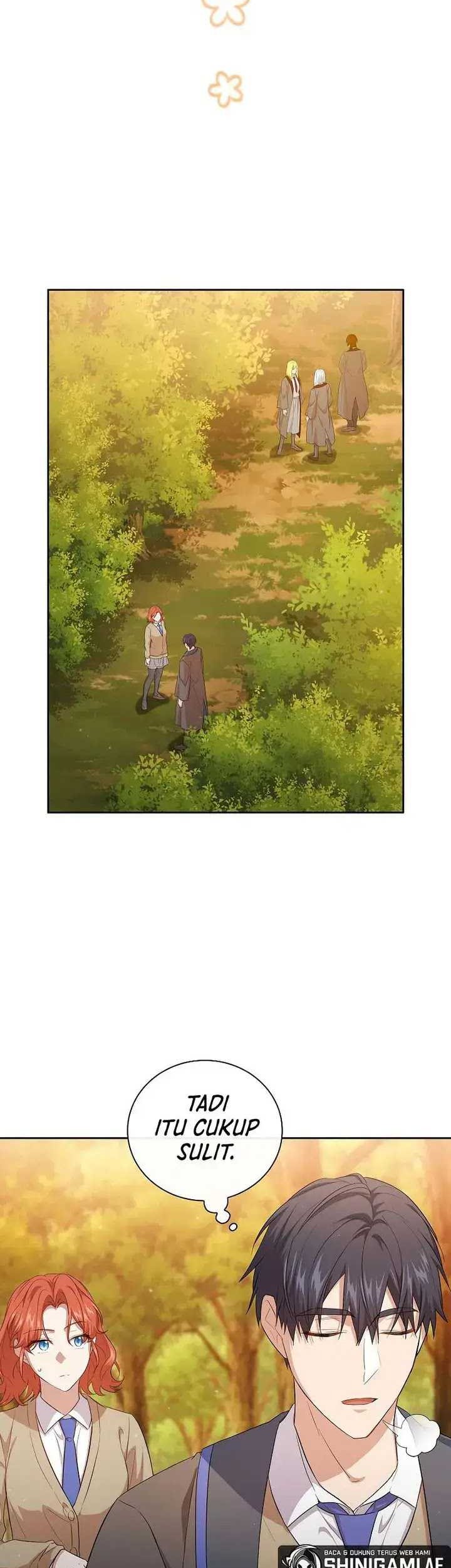 Magic Academy Survival Guide Chapter 67 - halaman 15