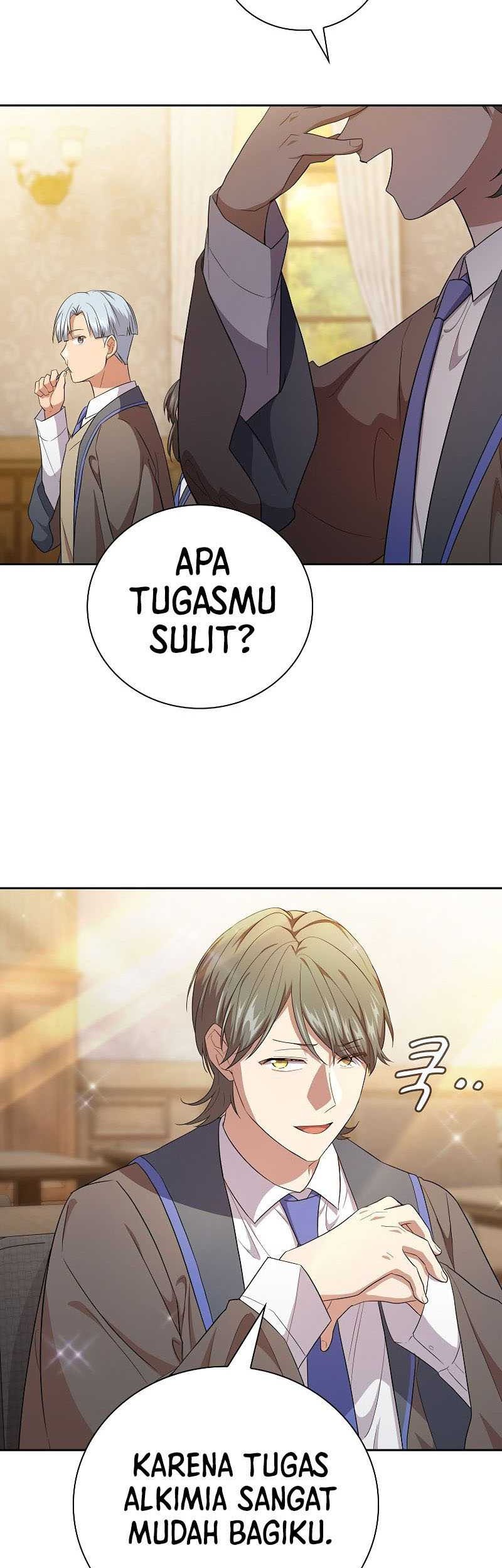 Magic Academy Survival Guide Chapter 68 - halaman 15