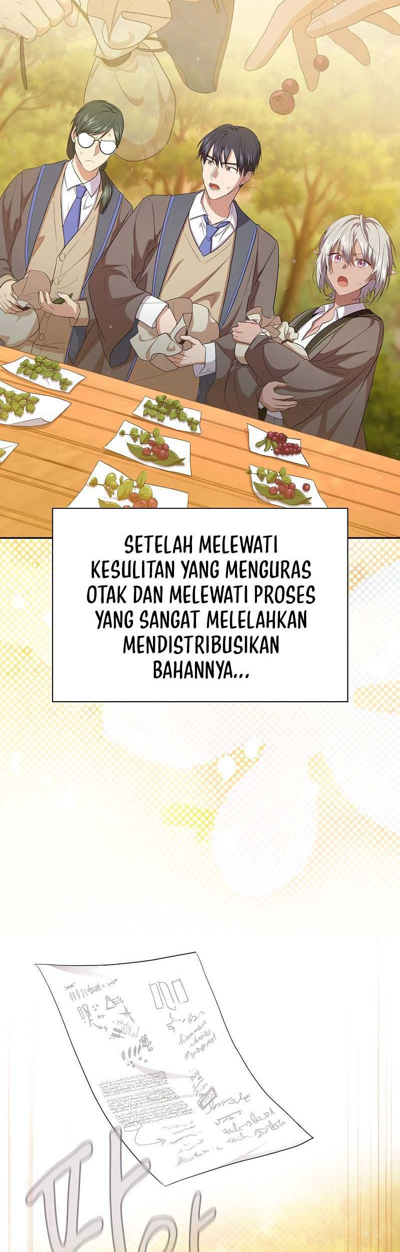 Magic Academy Survival Guide Chapter 68 - halaman 50
