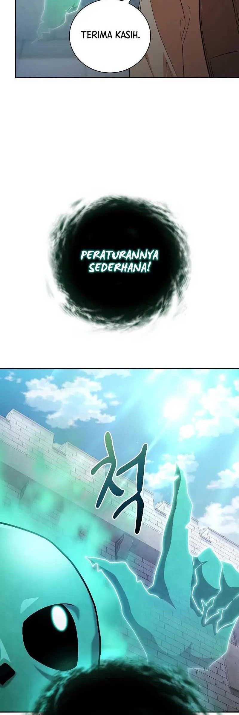 Magic Academy Survival Guide Chapter 69 - halaman 50