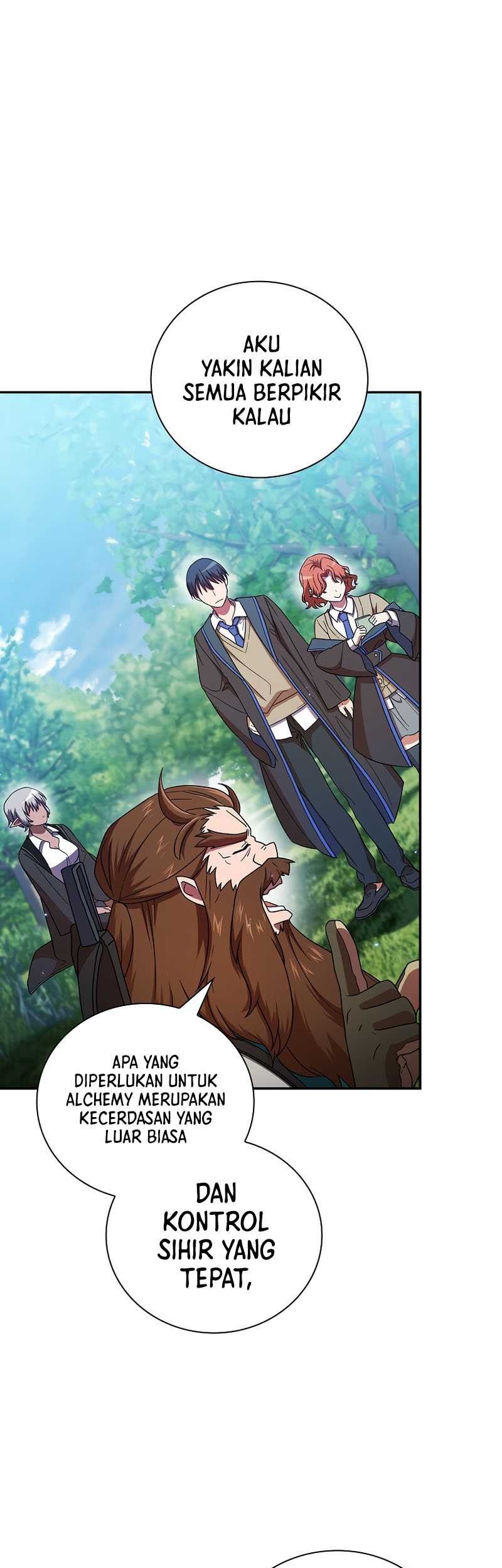 Magic Academy Survival Guide Chapter 7 - halaman 2