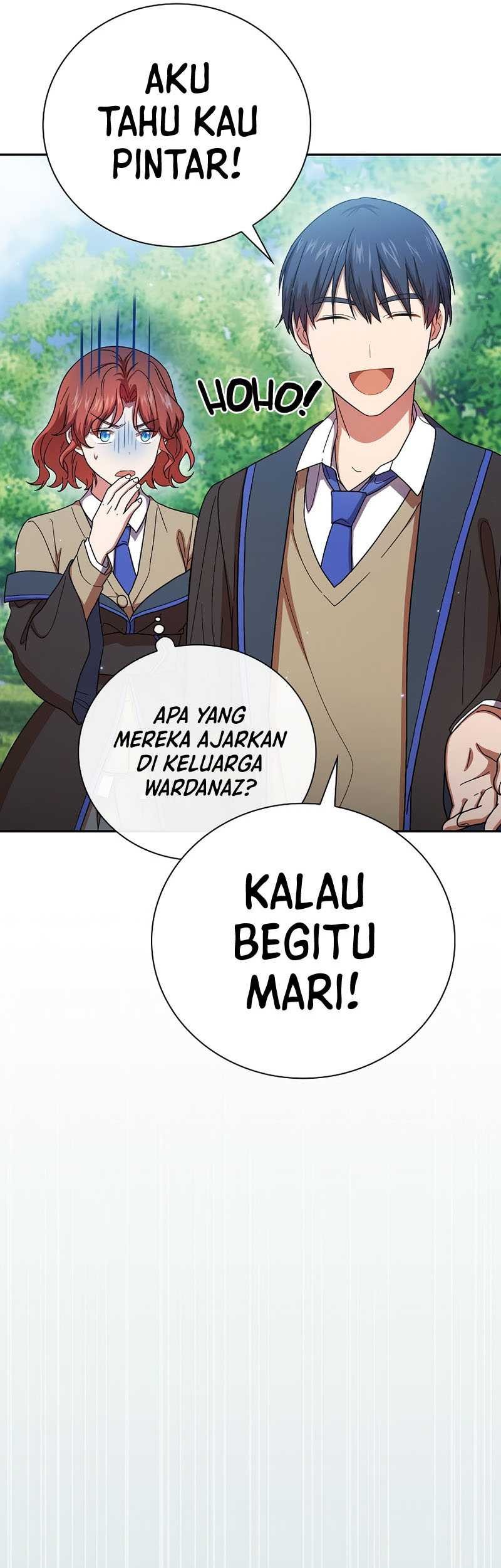 Magic Academy Survival Guide Chapter 7 - halaman 39