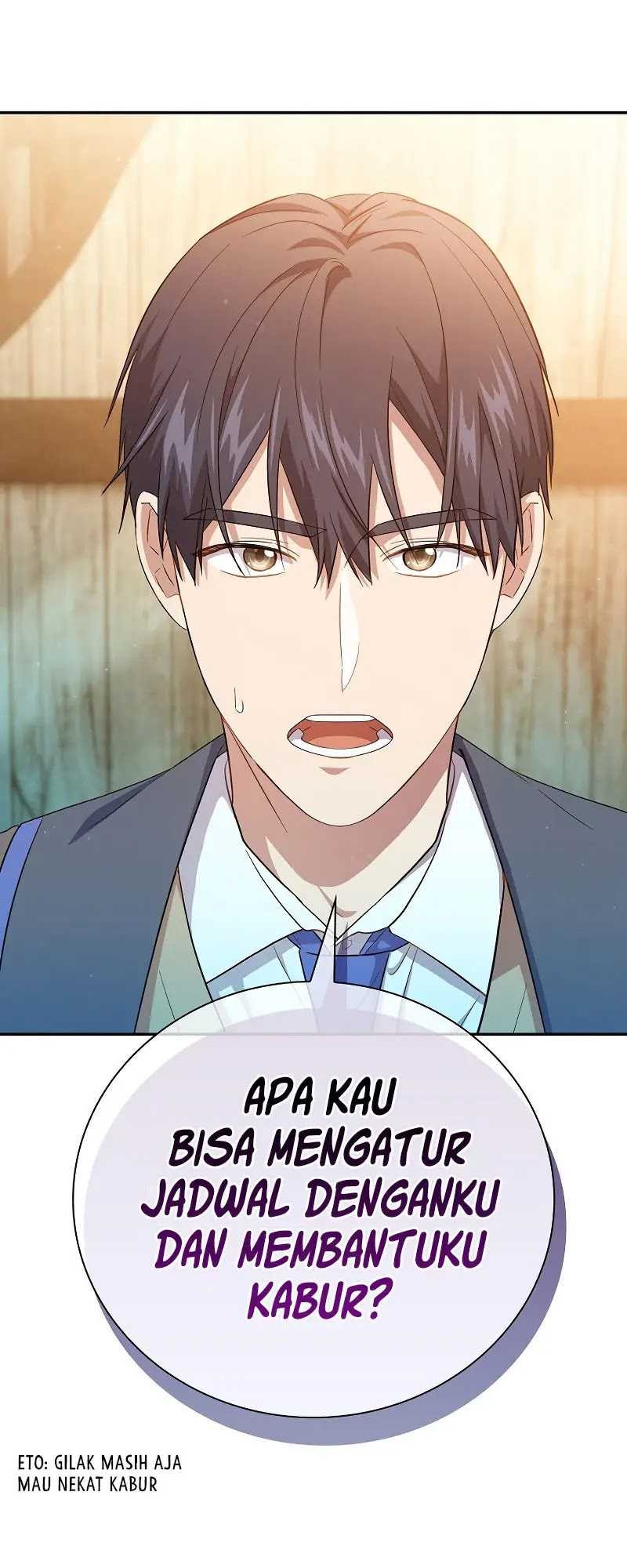 Magic Academy Survival Guide Chapter 70 - halaman 50