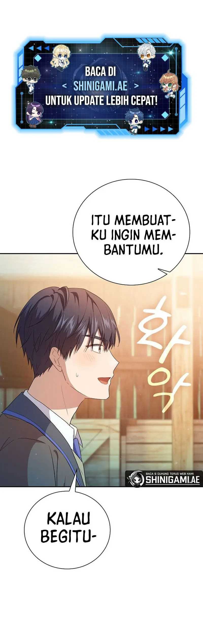 Magic Academy Survival Guide Chapter 71 - halaman 2