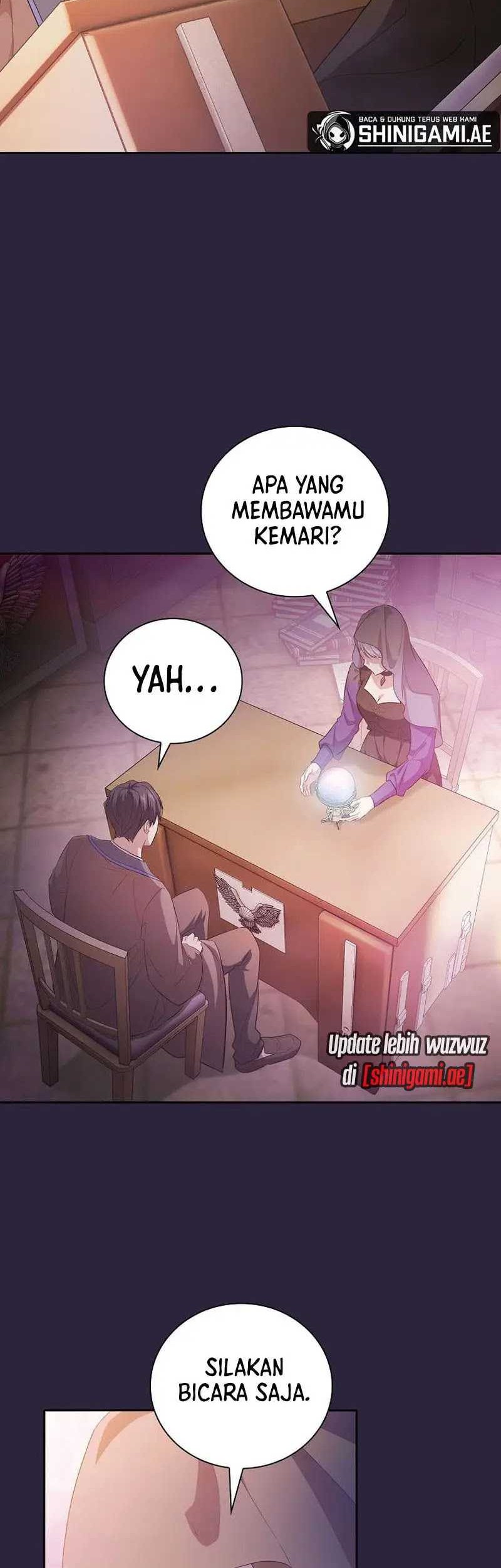 Magic Academy Survival Guide Chapter 71 - halaman 39