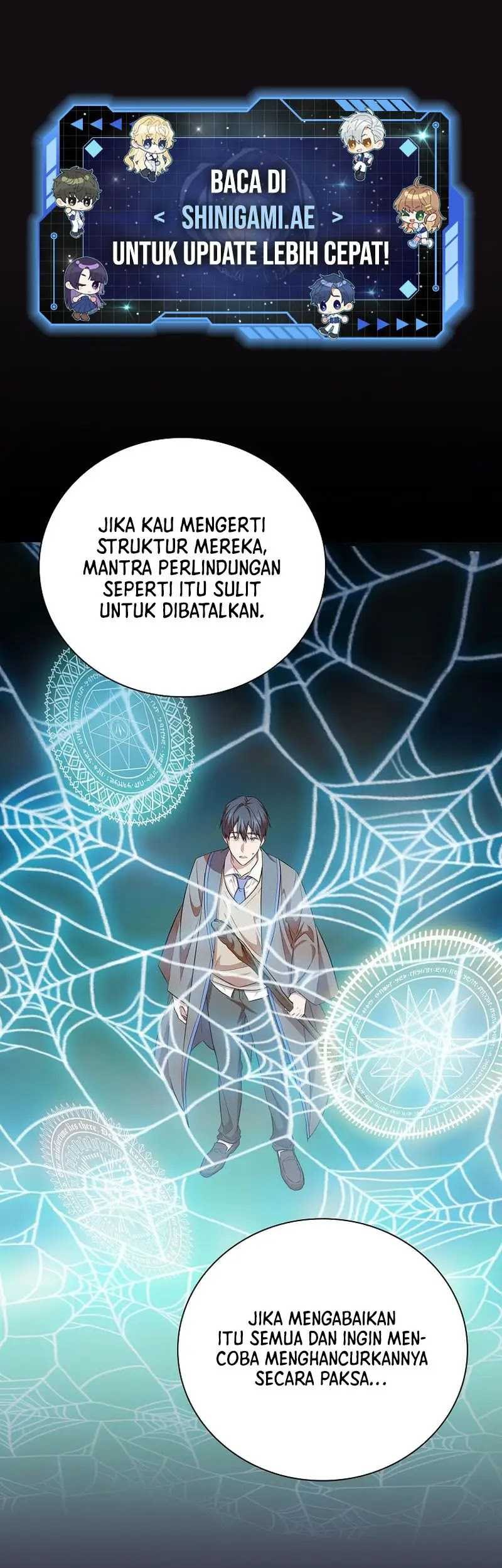 Magic Academy Survival Guide Chapter 72 - halaman 2