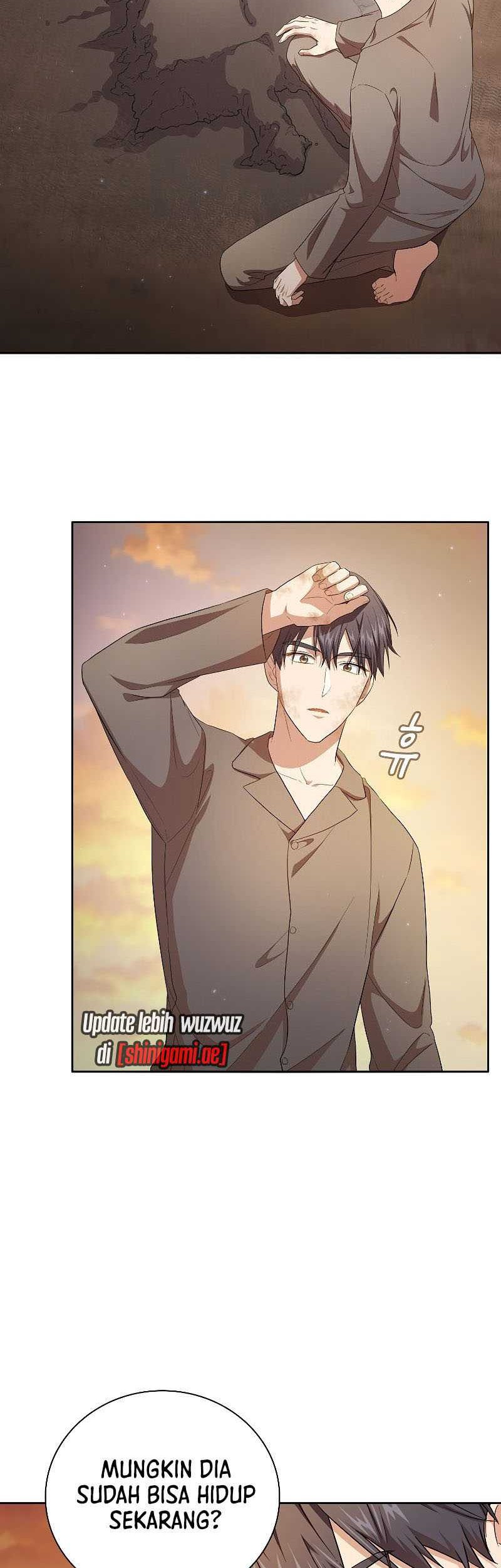 Magic Academy Survival Guide Chapter 73 - halaman 15