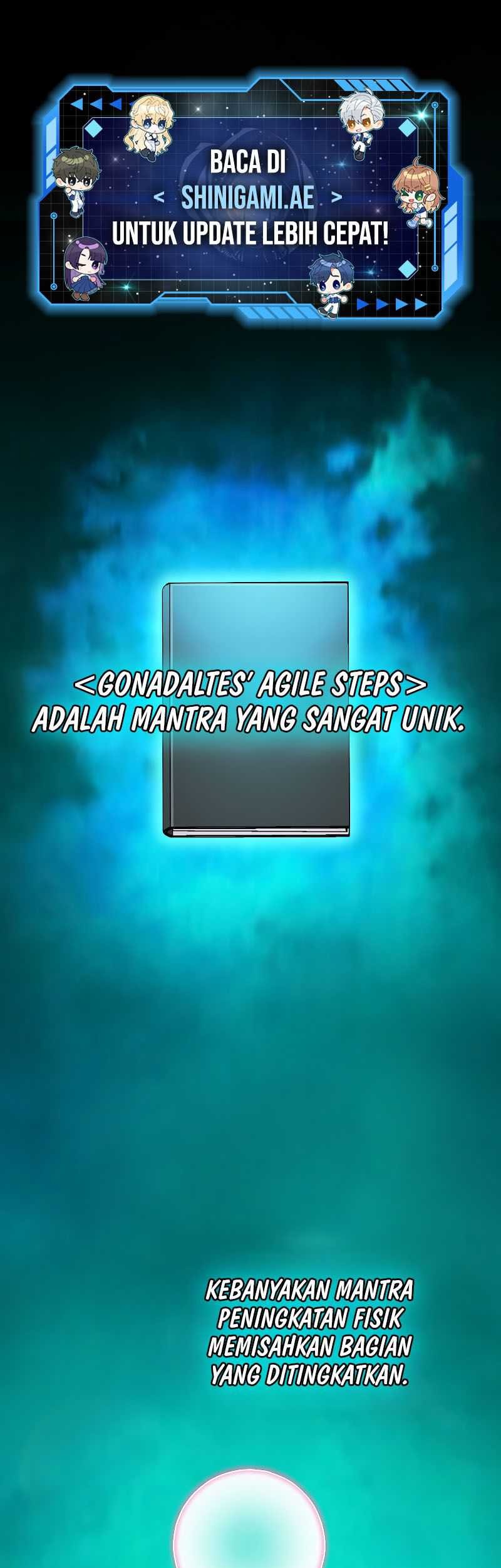 Magic Academy Survival Guide Chapter 73 - halaman 2