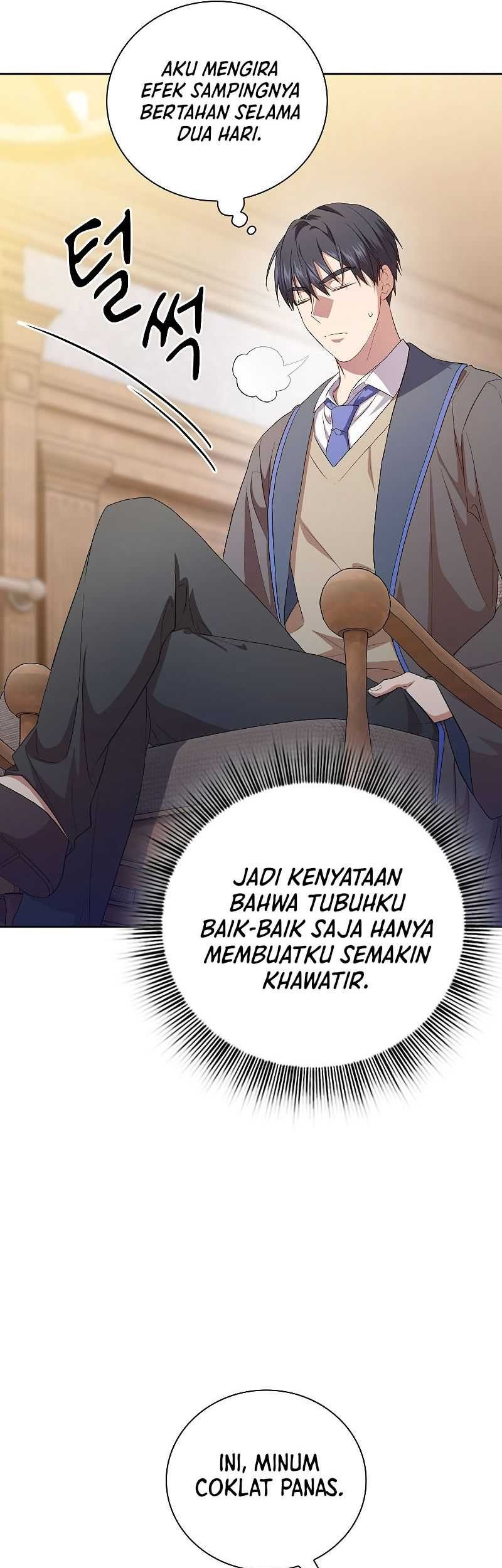 Magic Academy Survival Guide Chapter 73 - halaman 50