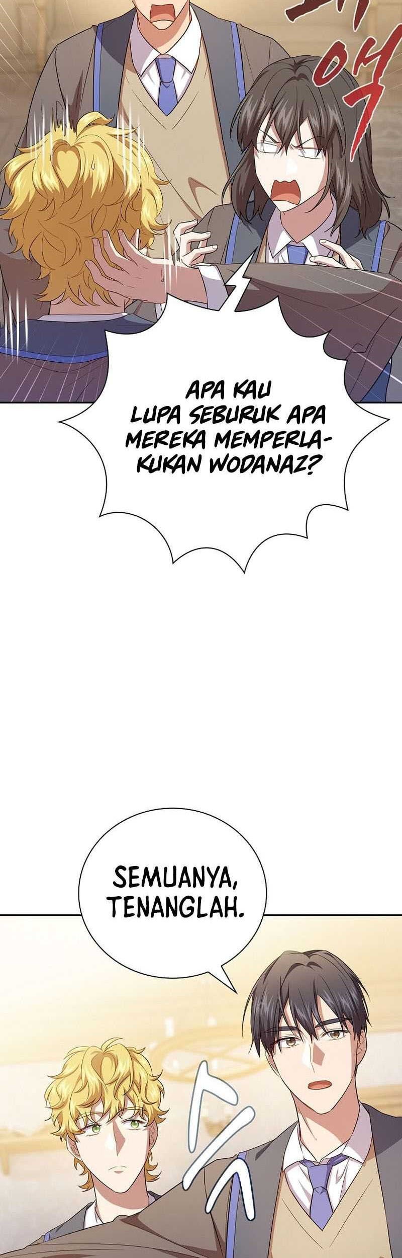 Magic Academy Survival Guide Chapter 74 - halaman 15