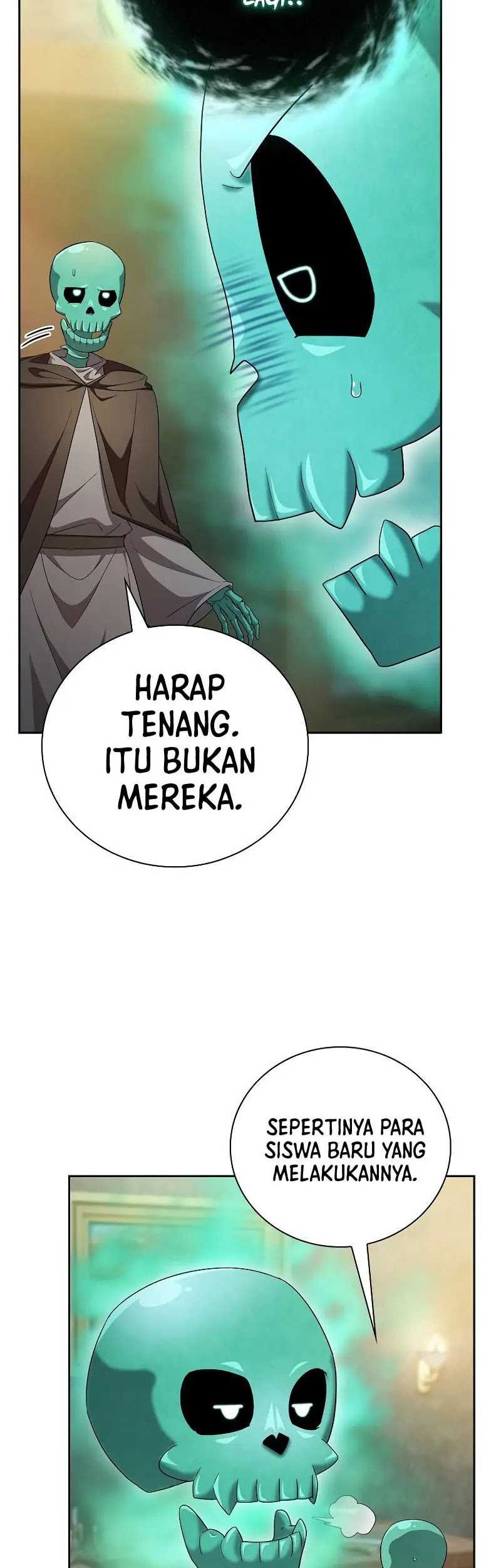 Magic Academy Survival Guide Chapter 75 - halaman 15