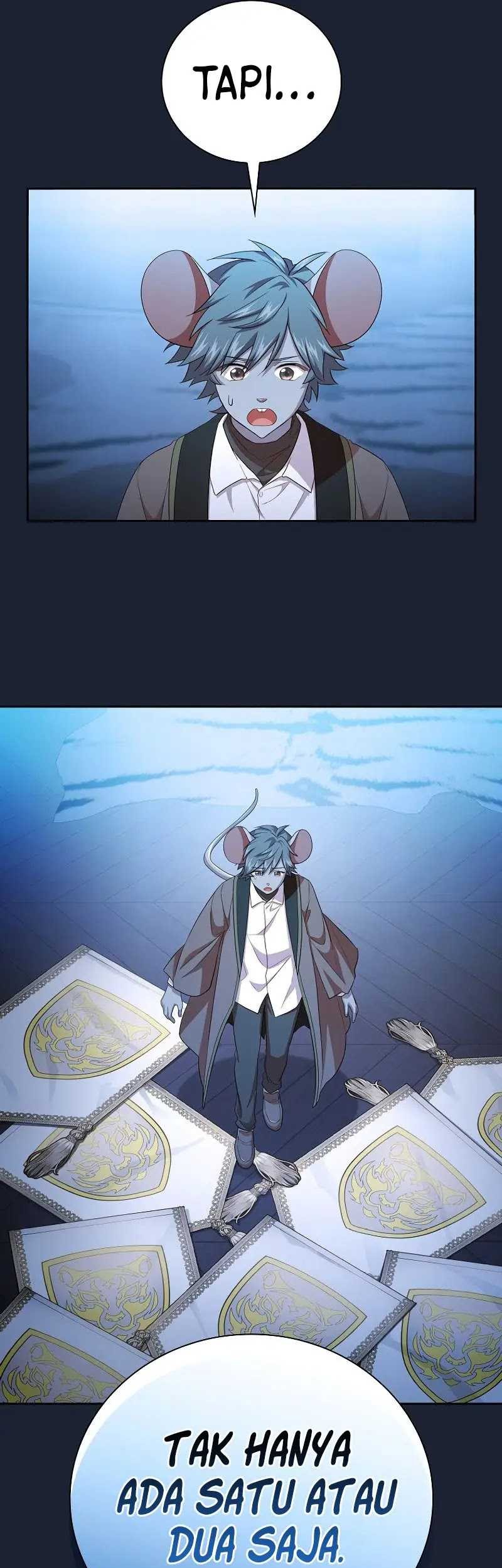 Magic Academy Survival Guide Chapter 75 - halaman 50