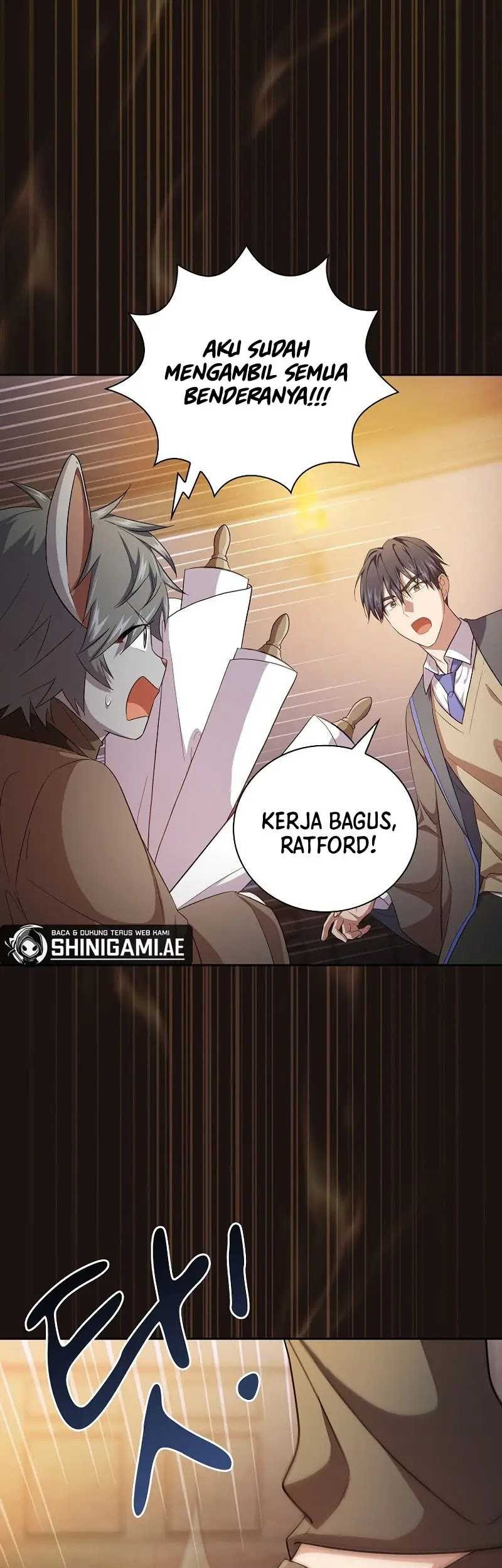Magic Academy Survival Guide Chapter 76 - halaman 2