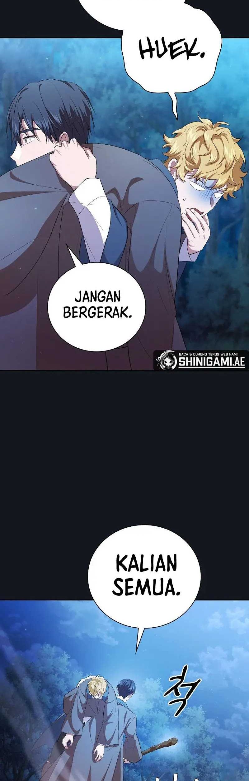 Magic Academy Survival Guide Chapter 76 - halaman 39