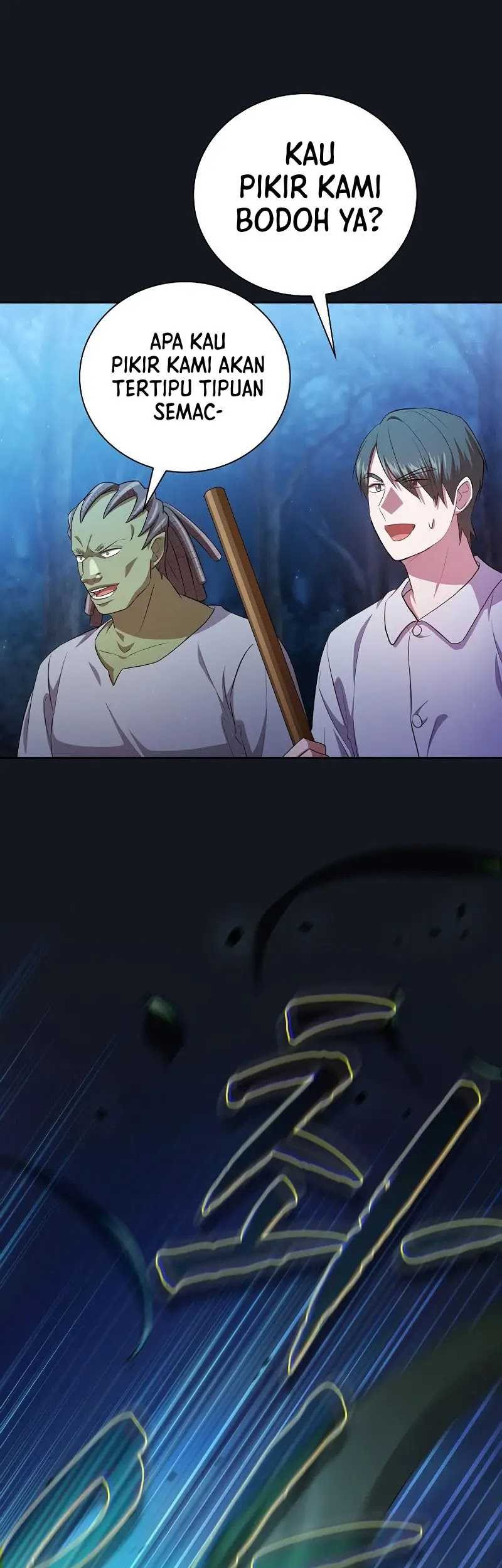 Magic Academy Survival Guide Chapter 76 - halaman 50