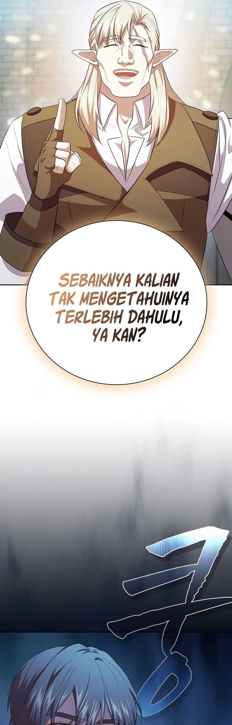 Magic Academy Survival Guide Chapter 78 - halaman 50