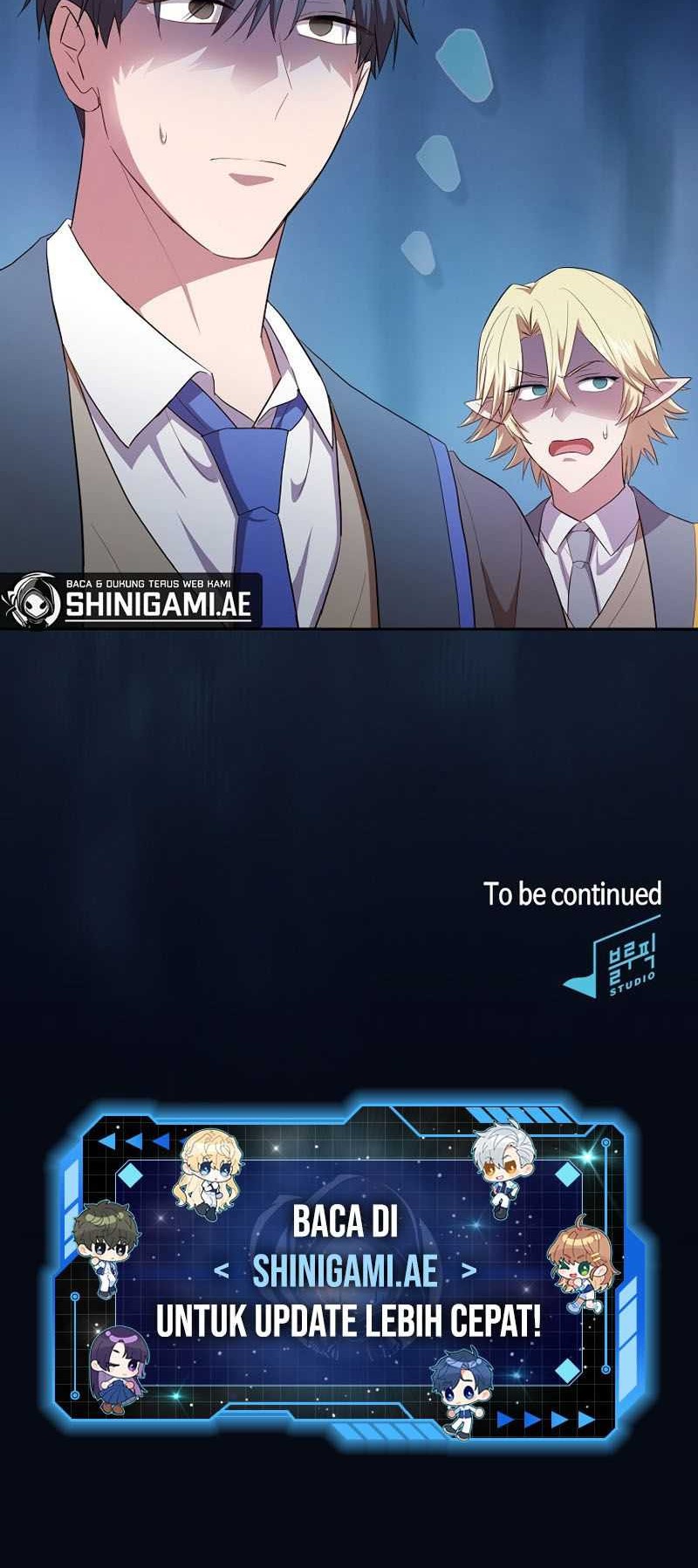 Magic Academy Survival Guide Chapter 78 - halaman 51