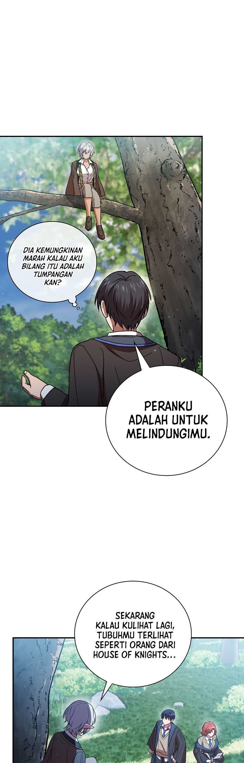 Magic Academy Survival Guide Chapter 8 - halaman 2