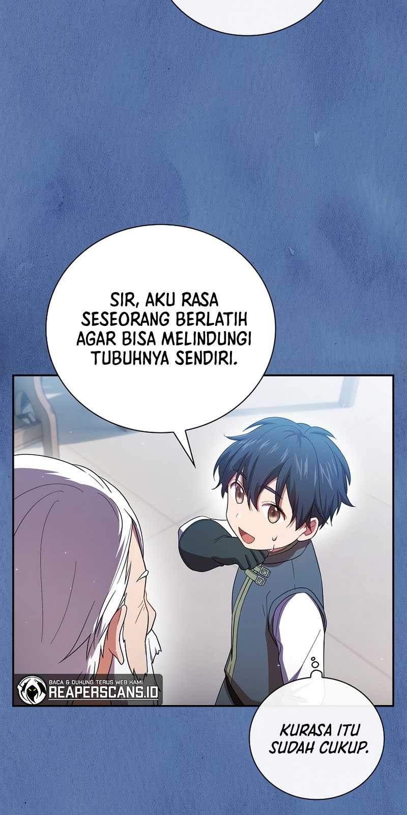 Magic Academy Survival Guide Chapter 8 - halaman 50