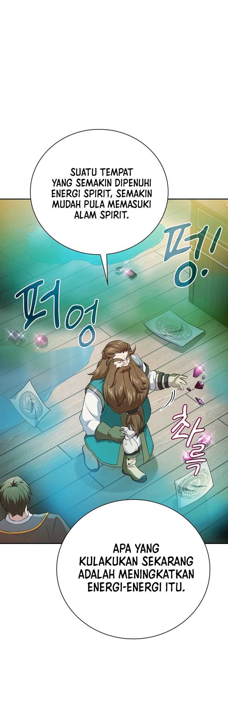 Magic Academy Survival Guide Chapter 81 - halaman 23