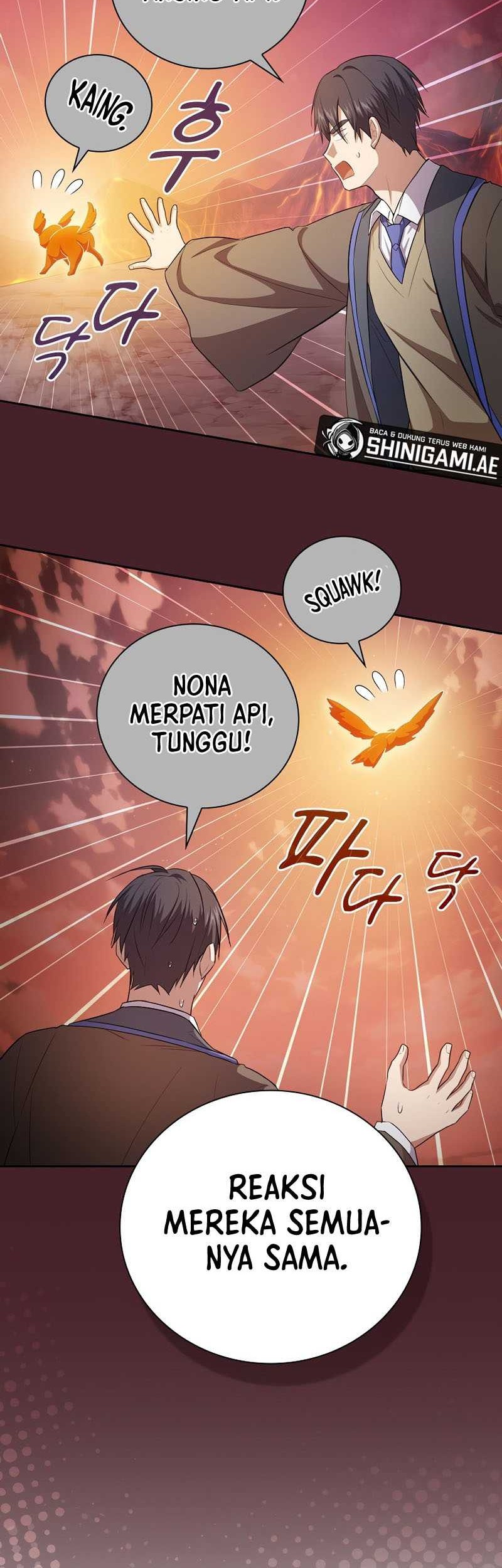 Magic Academy Survival Guide Chapter 81 - halaman 47