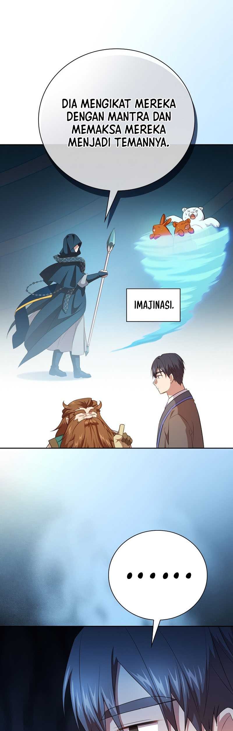 Magic Academy Survival Guide Chapter 81 - halaman 54
