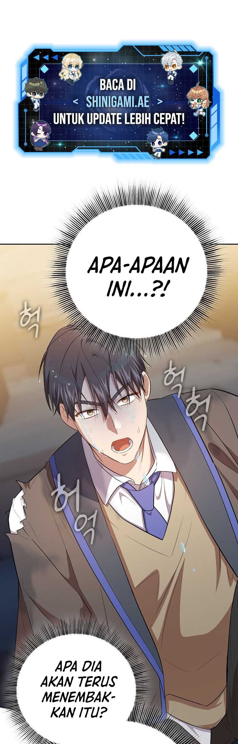 Magic Academy Survival Guide Chapter 83 - halaman 2