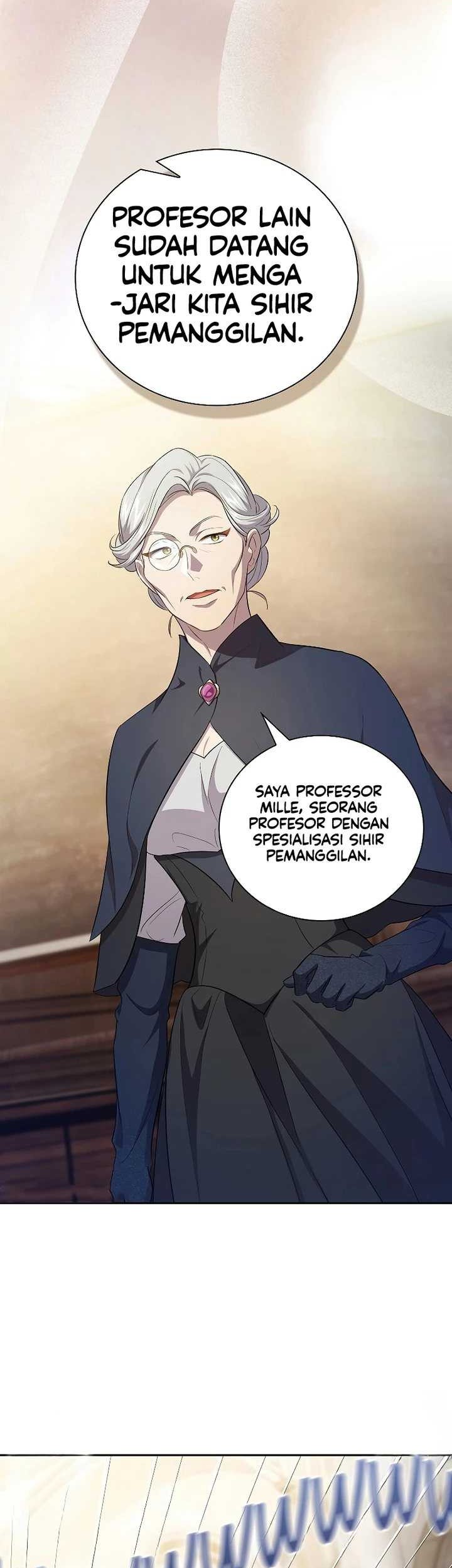 Magic Academy Survival Guide Chapter 84 - halaman 15