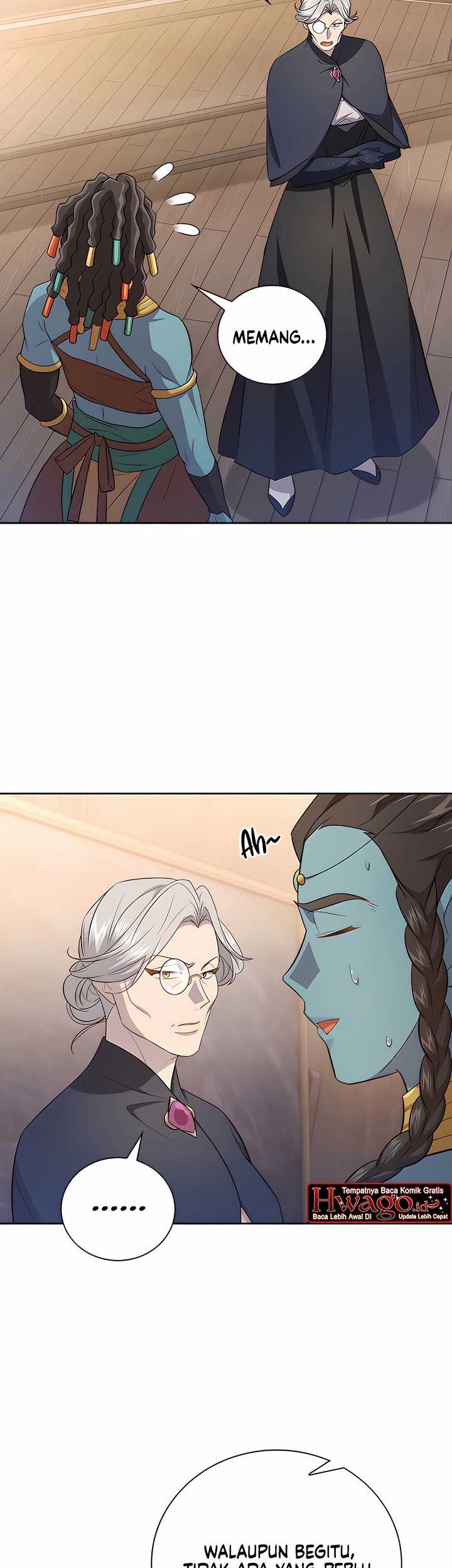 Magic Academy Survival Guide Chapter 85 - halaman 50