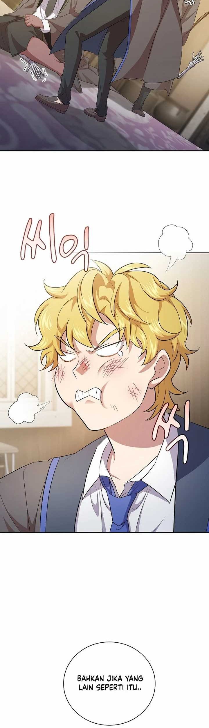 Magic Academy Survival Guide Chapter 87 - halaman 50