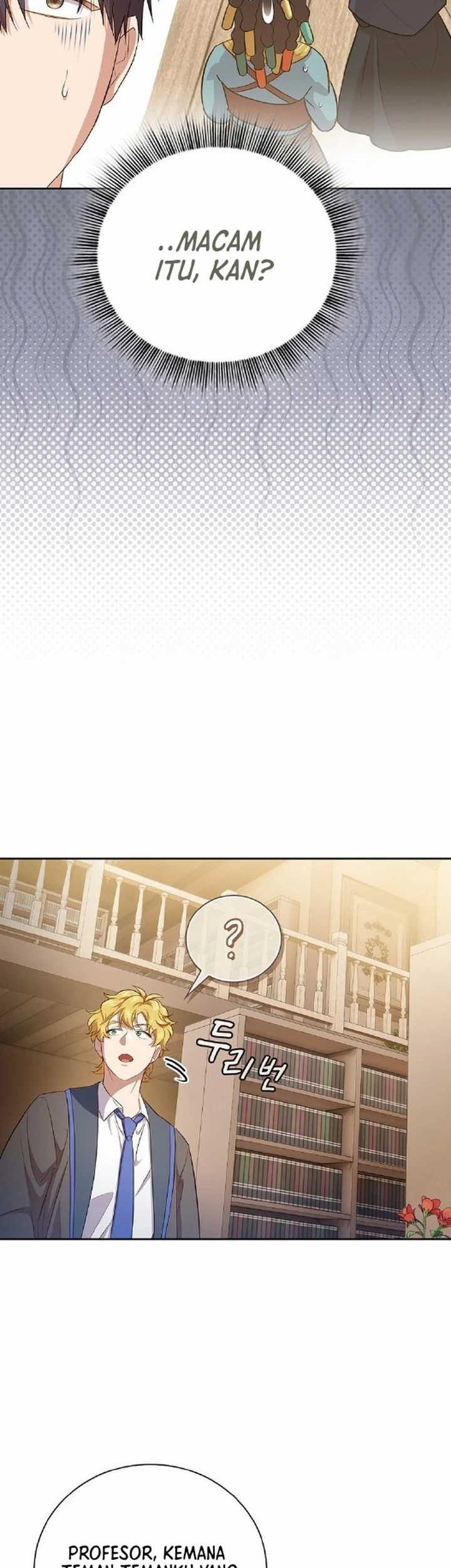 Magic Academy Survival Guide Chapter 88 - halaman 26