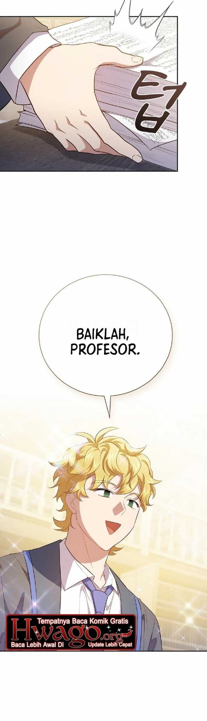 Magic Academy Survival Guide Chapter 88 - halaman 42