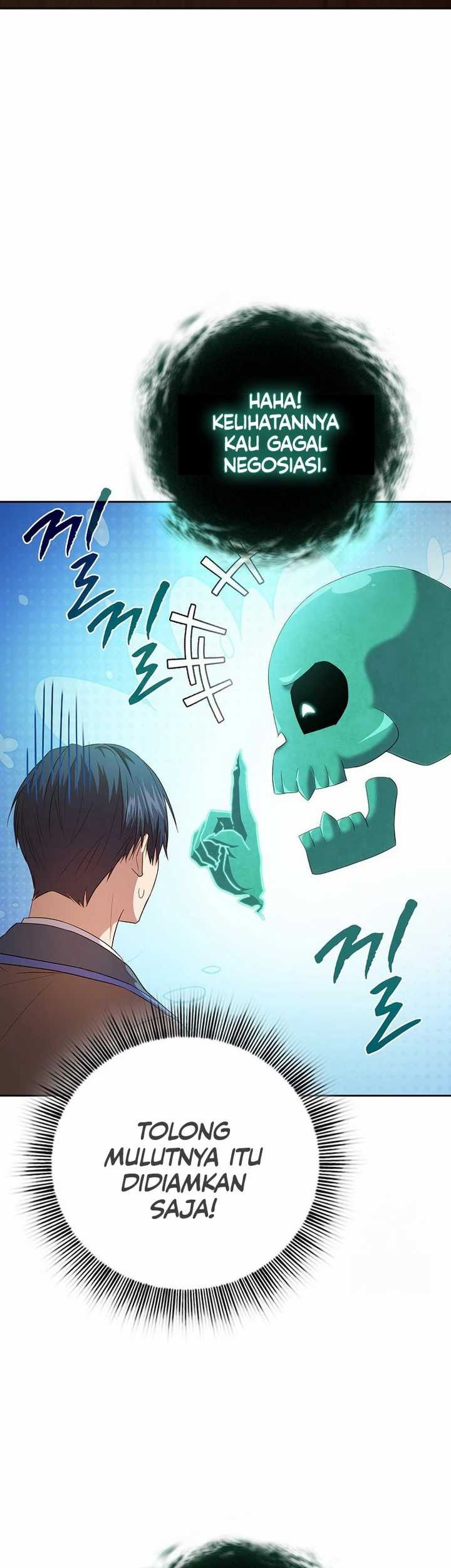 Magic Academy Survival Guide Chapter 89 - halaman 15