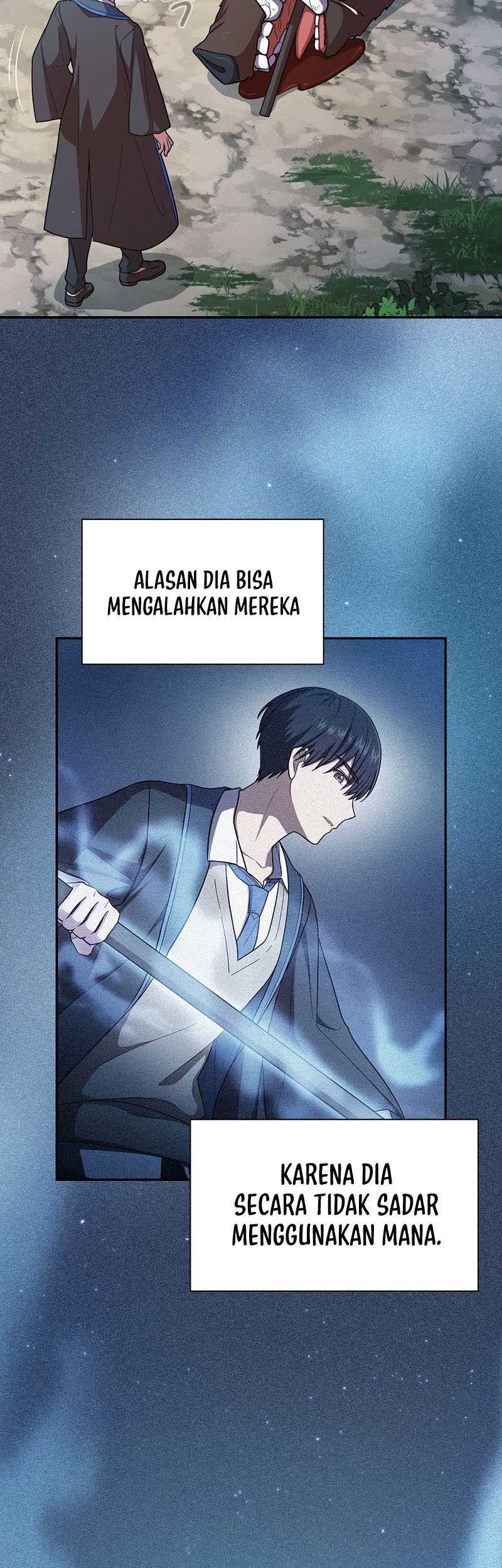 Magic Academy Survival Guide Chapter 9 - halaman 3