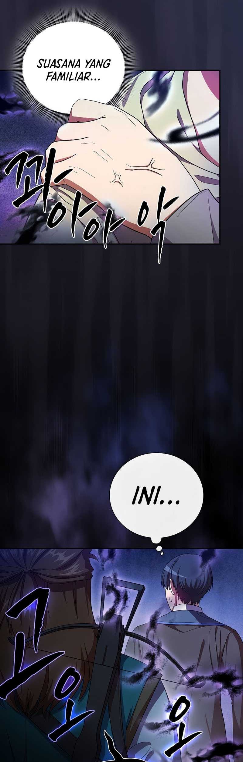 Magic Academy Survival Guide Chapter 9 - halaman 39