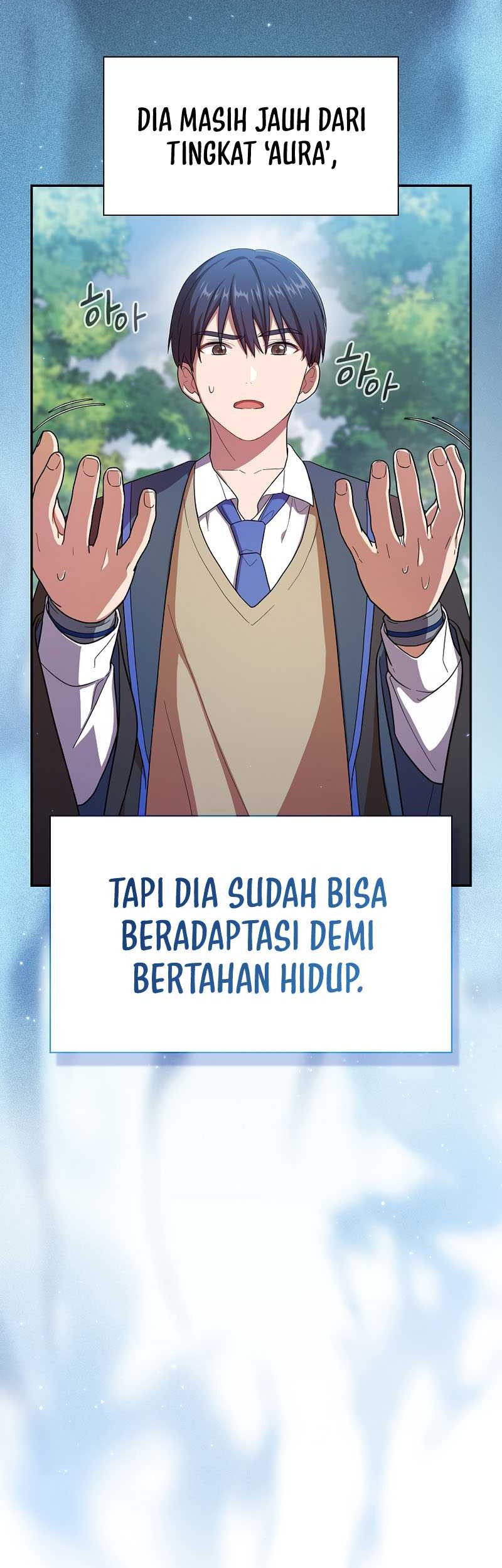 Magic Academy Survival Guide Chapter 9 - halaman 4