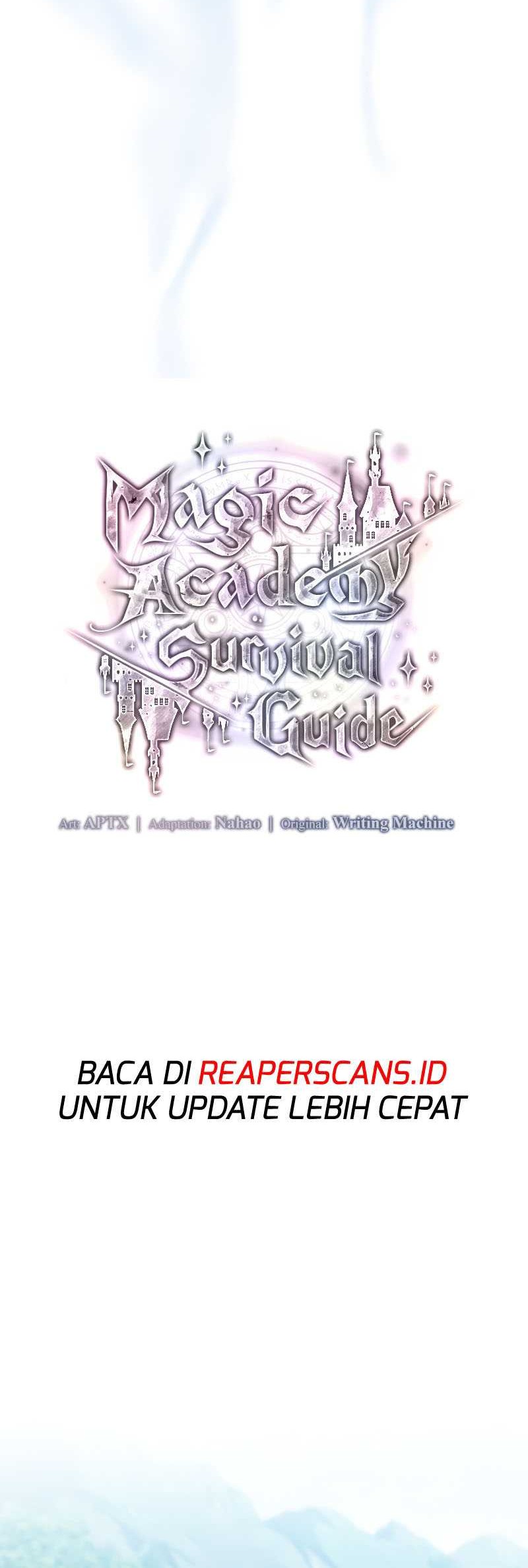 Magic Academy Survival Guide Chapter 9 - halaman 5