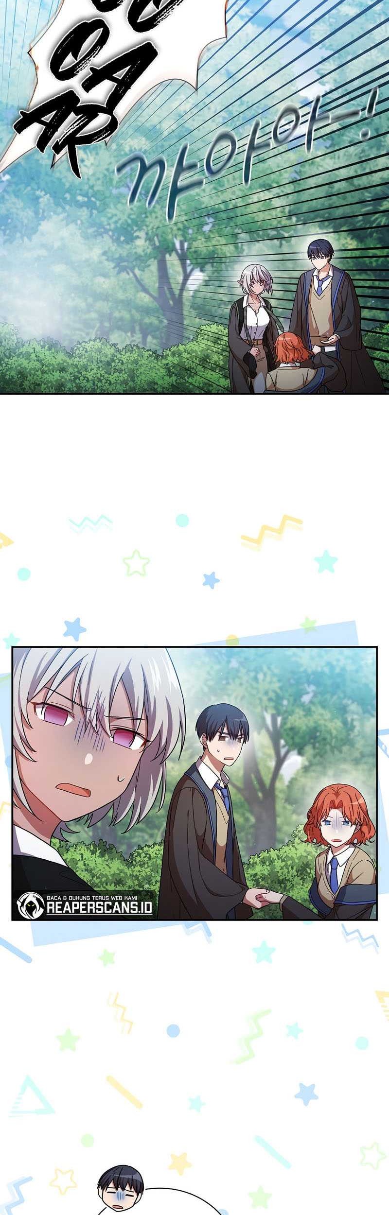 Magic Academy Survival Guide Chapter 9 - halaman 8