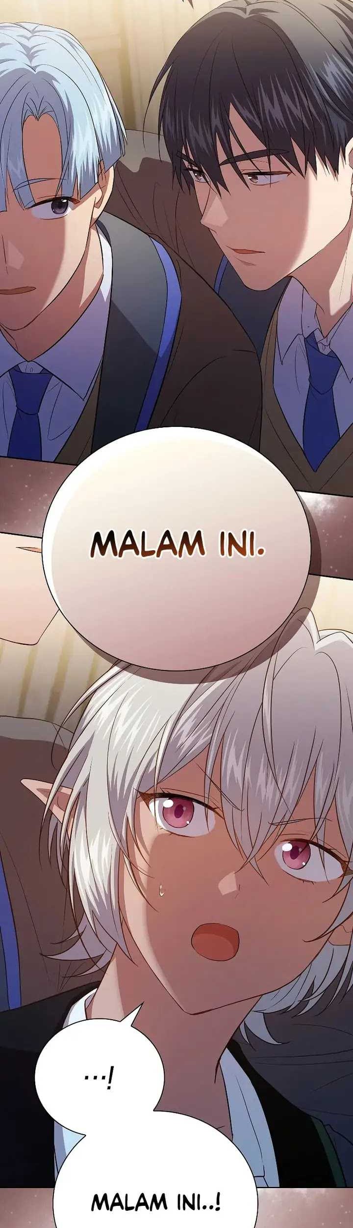 Magic Academy Survival Guide Chapter 90 - halaman 15