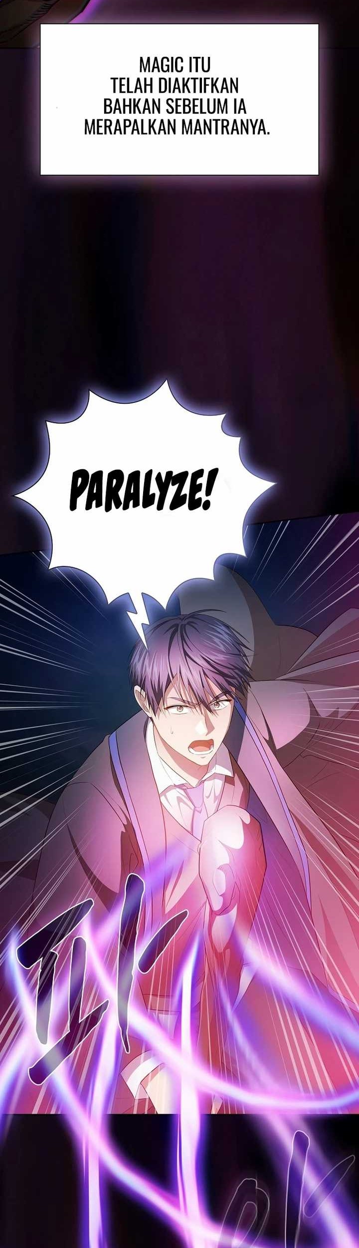 Magic Academy Survival Guide Chapter 91 - halaman 50