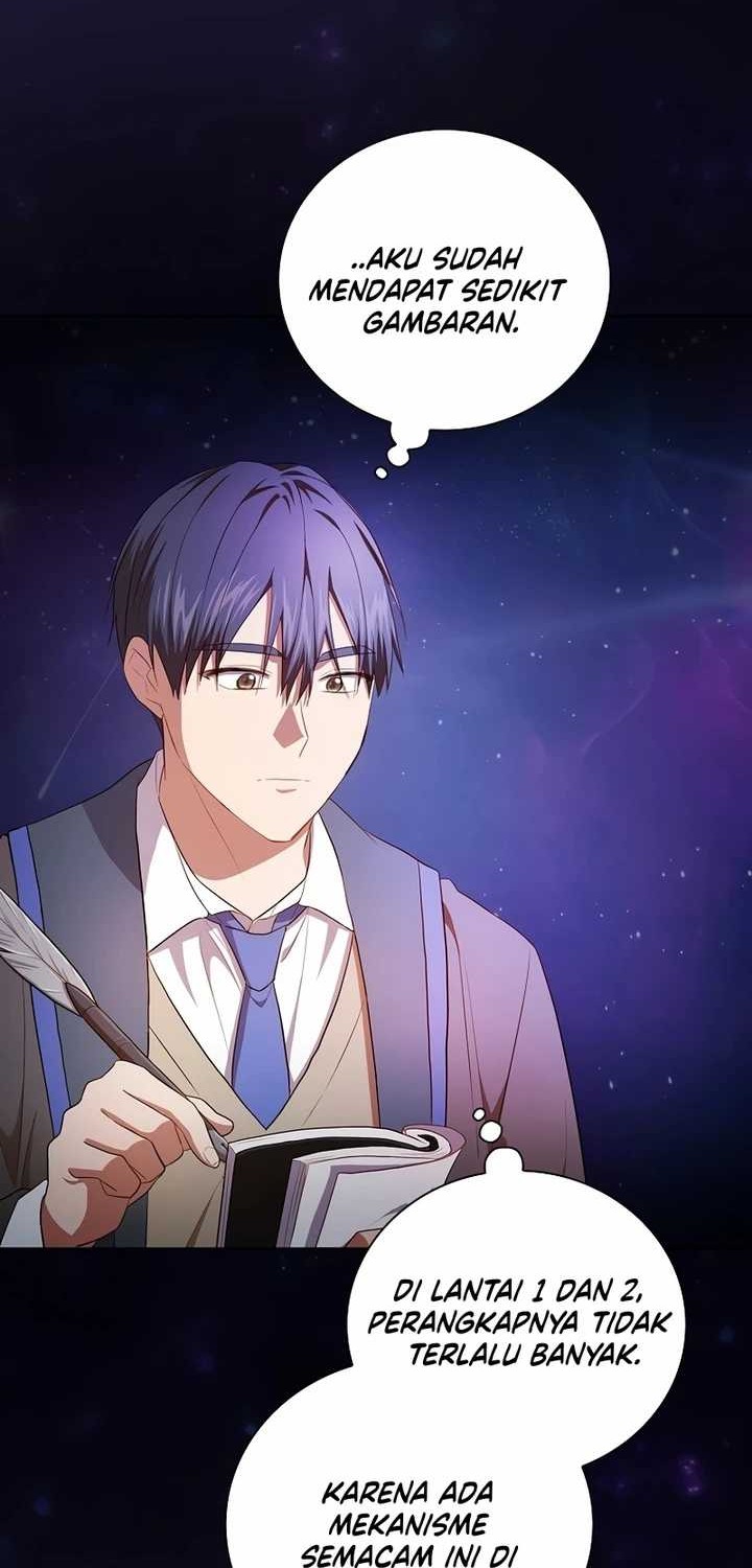 Magic Academy Survival Guide Chapter 92 - halaman 50